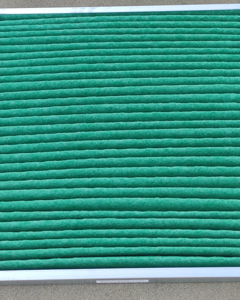 Pre-filter 24"x24"x2",MERV 8,Synthetic-U